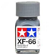 XF-66 Flat Light Grey Enamel Paint