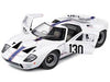 Solido 1/18 Ford GT40 Mk1 Targa Florio 1967