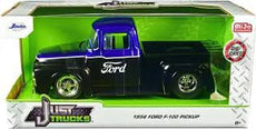 Jada 1/24 1956 Ford F-100 Pickup