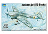 Trumpeter 1/32 Junkers Ju-87D Stuka