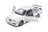 MCG 1/18 Ford Sierra RS500 1987 (White)