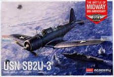Academy - 1/48 USN SB2U-3
