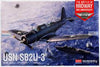 Academy - 1/48 USN SB2U-3