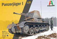 Italeri 1/35 Panzerjager I