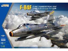 Kinetic 1/72 F-16D ($F Thunderstreak USAF