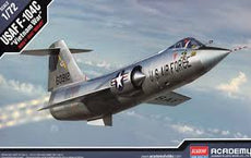 Academy 1/72 USAF F-104C "Vietnam War"