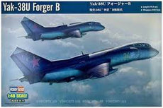 Hobby Boss- 1/48 Yak-38U Forger B