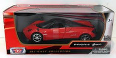 Motor Max 1/24 Pagani Huayra
