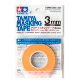 Tamiya - Masking Tape 3mm