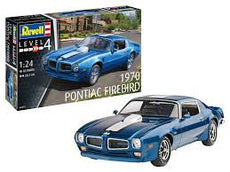 Revell 1/24 1970 Pontiac Firebird