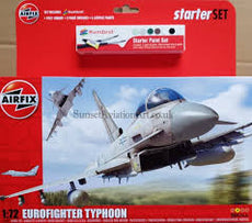 Airfix- 1/72 Eurofighter Typhoon