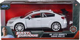 Jada 1/24 Little Mr Nobody's Subaru WRX STI