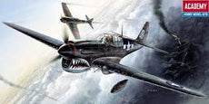 Academy 1/72 The Fighter of World War II P-40M/N