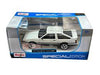 Maisto 1/24 Toyota Sprinter Trueno AE86