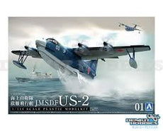 Aoshima- 1/144 J.M.S.D.F US-2 Rescue Flying Boat
