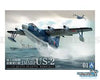 Aoshima- 1/144 J.M.S.D.F US-2 Rescue Flying Boat