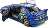 Solido 1/18 Subaru Impreza S5 WRC Rally Monte Carlo 1997