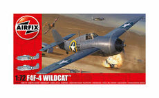 AirFix-1/72 F4F-4 Wildcat
