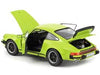 Norev 1/18 Porsche 911 Turbo 3.0 1976 (Light Green)