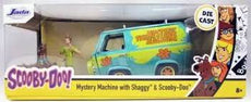 Jada 1/24 Mystery Machine with Shaggy & Scooby-Doo