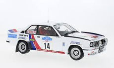 Sun Star 1/18  Opel Ascona 400 Rally #14 Targa Florio Rally 1981