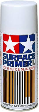 Tamiya Surface Primer Gray