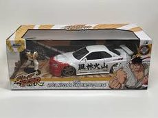 Jada 1/24 Ryu 2002 Nissan Skyline GT-R34