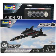 Revell 1/110 SR-71 Blackbird