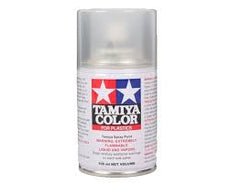 TS-79 Semi Gloss Clear Synthetic Paint