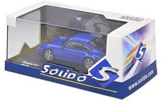 Solido 1/43 Porsche 911 964 RS
