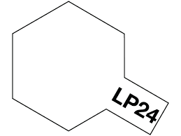 LP-24 Semi Gloss Clear Lacquer Paint – GP Models
