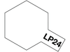 LP-24 Semi Gloss Clear Lacquer Paint
