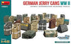 MiniArt- 1/35 German Jerry Cans WW II