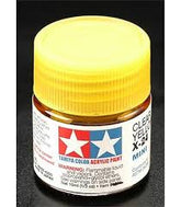 X-8 Lemon Yellow Acrylic Paint