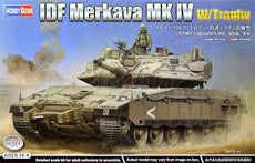 Hobby Boss- 1/35 IDF Merkava MK IV
