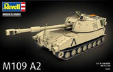 Revell 1/72 M109 A2 REV03361