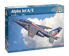 Italeri 1/48 Alpha Jet A/E