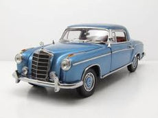 Sun Star 1/18 1958 Mercedes-Benz 220SE Coupe