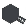 XF-24 Flat Dark Grey Enamel Paint