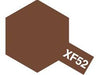 XF-52 Flat Earth Acrylic Paint