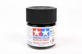 X-1 Black Acrylic Paint
