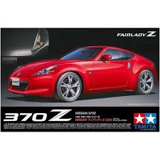 Tamiya -1/24 Nissan Fairlady 370 Z