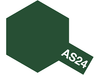 AS-24 Dark Green (Luftwaffe) Aircraft Paint