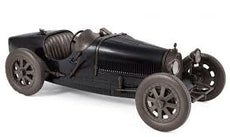 Norev 1/12 Bugatti T35 1925  (Black)
