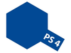 PS-4 Blue Polycarbonate