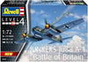 Revell 1/72 Junkers Ju88 A-1 "Battle of Britain"