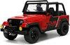 Jada 1/24 1992 Jeep Wrangler