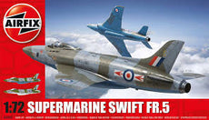 Airfix- 1/72 Supermarine Swift FR.5
