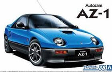 Aoshima- 1/24 Mazda Autozam  AZ-1 '92