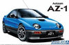 Aoshima- 1/24 Mazda Autozam  AZ-1 '92